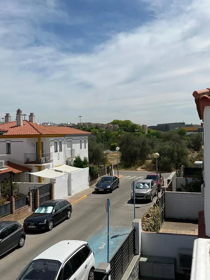 Circus Apartment Mairena del Aljarafe Spain