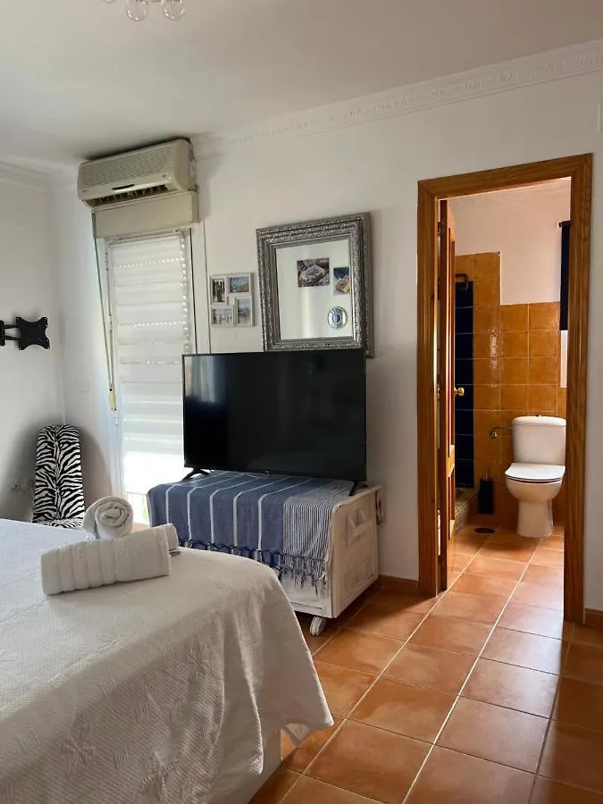Circus Apartment Mairena del Aljarafe 0*,  Spain