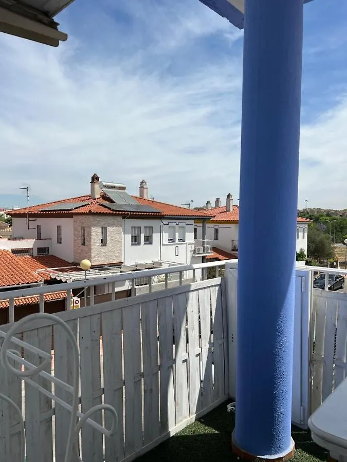 Circus Apartment Mairena del Aljarafe 0*,  Spain